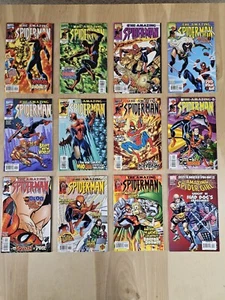 The Amazing Spider-Man Comic Lot 2,3,4,6,7,8,9,10,11,13,15,4 - Bild 1 von 14