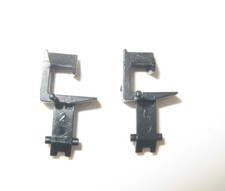 N.2 LED MM.3 12V Cc Clignotantes Blanc Modélisme Trains Nautica Auto Et - Foto 12