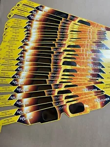 Explore Scientific 25 ISO Certified NASA AAS Approved Solar Eclipse Glasses - Picture 1 of 1
