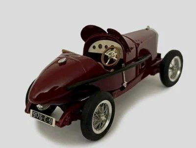 kit Alfa Romeo 40-60 HP Aerodinamico Km Lanciato Gallarate 1920 - FB kit 1/43 - Immagine 1 di 4