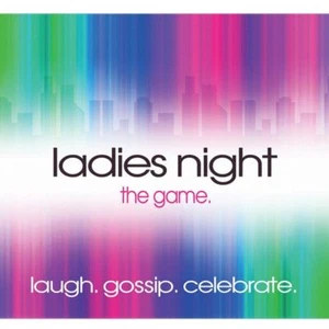 Ladies Night The Game - Bachlorette Partyspiel - Damen Party Spiel - Bild 1 von 6