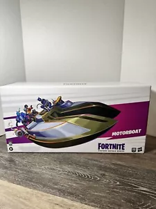 Barca Hasbro Fortnite Victory Royale Series, veicolo da collezione, nuova/sigillata valida - Foto 1 di 4