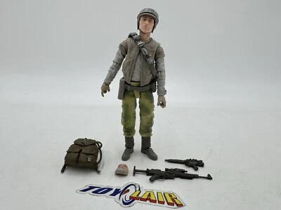 Guerra de las Galaxias Serie Negra Comando Rebelde (Endor) Return of The Jedi 40th 6" 100% Foto 1 de 4