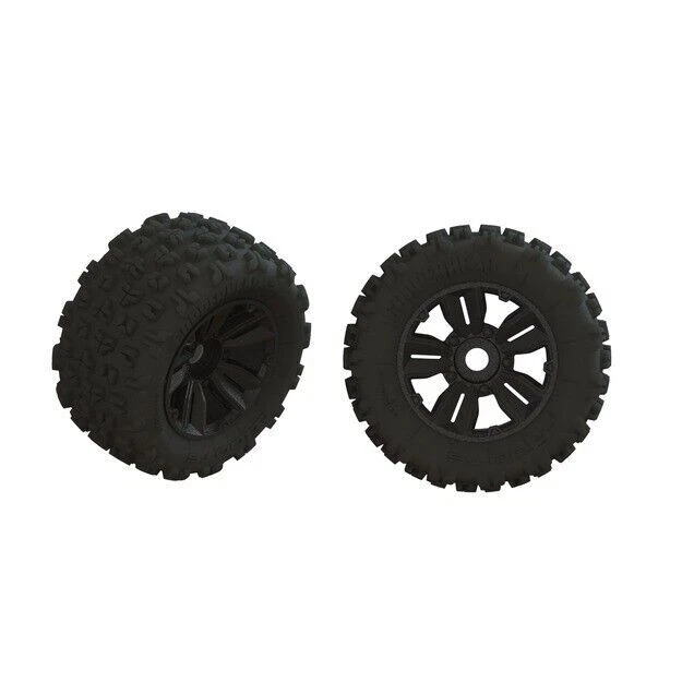 ARRMA Copperhead 2 MT Tire Set - ARA550061 (2 Piece)