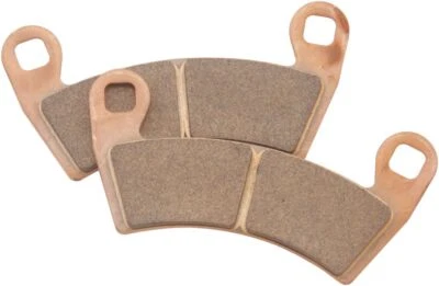 EBC SV Series Severe-Duty Brake Shoe For Polaris RZR XP 900/EPS 2011-2014 Front Foto 1 de 3