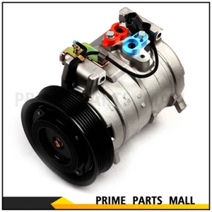 For Honda Accord 2.4L 2004-2006 2007 AC A/C Compressor and Clutch 78389 - Picture 1 of 7
