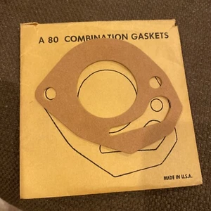 New Stant Gaskets Thermostat A 80 Combination AMC 1964-76 6 Cyl - Picture 1 of 1