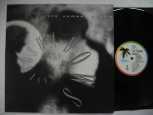 COMSAT ANGELS Chasing Shadows LP 1986 UK EX/EX- - Imagen 1 de 2
