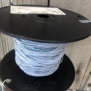 (395 pies) Thermax Wiremasters ETFE 20 Ga. Wm22759/16-20-9 600v 150C - Imagen 1 de 5