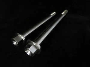 Yamaha YZ125 2019 DOCWOB Titan Hauptmotor Befestigungsschrauben TI4155 - Bild 1 von 1