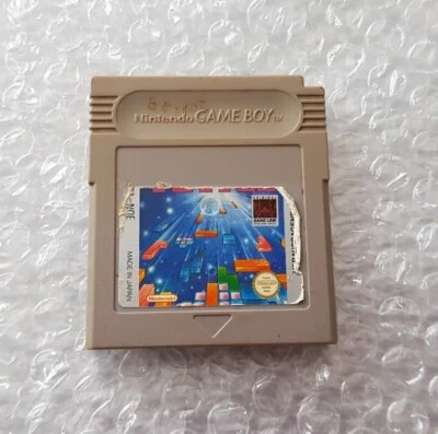Tetris Nintendo Gameboy Game Boy Classic PAL | Nur Modul - Bild 1 von 3
