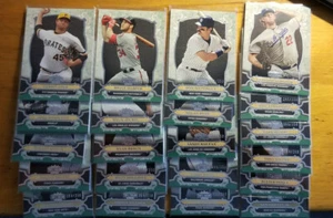 Topps Triple Threads Emerald/250 2014 llena tu set elige  - Imagen 1 de 1