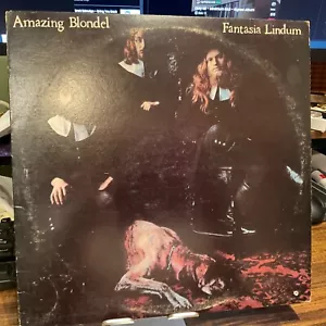 AMAZING BLONDEL Fantasia Lindum ISLAND (US) SW-9310 - Picture 1 of 3