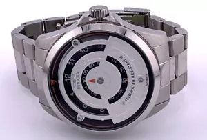 Invicta 25956 24mm S1 Rally Herrenuhr Weiß/Edelstahl Armbanduhr - Bild 1 von 9