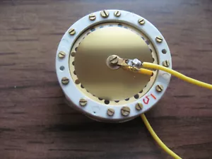 Neumann K 87 Capsule Genuine Neumann Capsule! - Picture 1 of 3