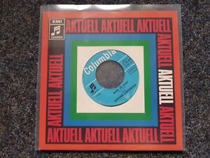 7" Single Vinyl Howard Carpendale - Bunt so bunt