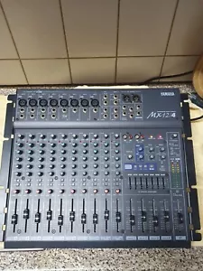 Yamaha MX12/4 Mixing Console Mixer Mischpult *Wie Neu* - Bild 1 von 20