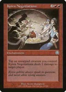 MTG - Kyren Negotiations (MM) - Picture 1 of 1
