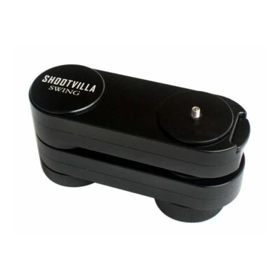 SHOOTVILLA Kamera Video Slider Swing für DSLR, Canon, Nikon Panasonic Lumix Sony - Bild 1 von 4