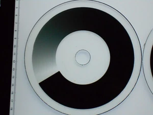 Kodak Density wedge - matched pair - Picture 1 of 10