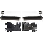 Exterior Door Handle Kit For 1984-1988 Ford Bronco Ii Front Left And Right Side