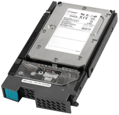 Hard Drive Hitachi S2C-K72FC ST373453FC 73.4GB 15000RPM 8MB Fibre Channel 3.5" - Image 1 of 3