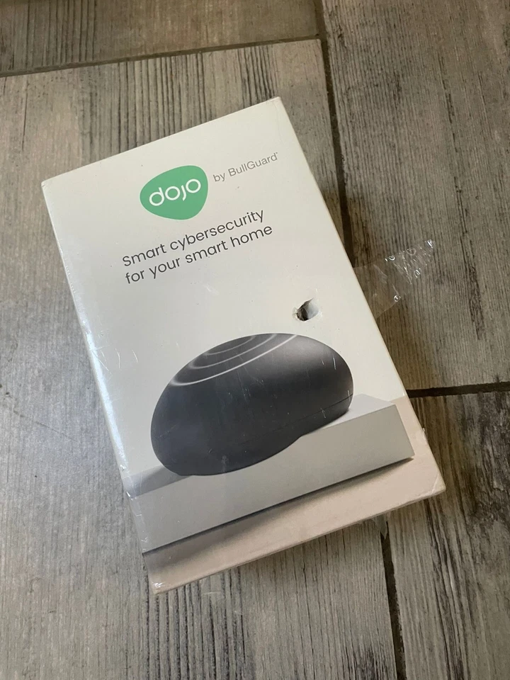 Dojo by BullGuard Smart Cybersecurity for Your Smart Home - Brand New Sealed - Image 1 of 3
