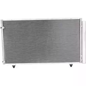 New A/C Condenser Fits TO3030315 2010-2015 Lexus RX350 2011-2016 Toyota Sienna - Picture 1 of 5