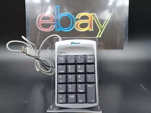 Genuine Targus Numeric Keypad USB PAUK10 - Picture 1 of 2