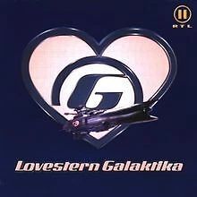 Lovestern Galaktika Vol. 2 von Various | CD | Zustand gut - Bild 1 von 2