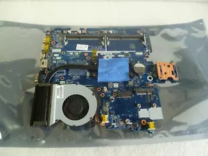 HP PROBOOK 450 G2 INTEL i5-5200U 2,20 GHZ SCHEDA MADRE PORTATILE 799552-601 - Foto 1 di 3