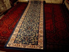 300 X 70 TAPPETO PASSATOIA MODELLO ORIENTALE PERSIANO DISEGNO NAIN RED CORSIA
