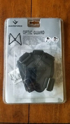 Binoculares Arnés de Hombro Soporte Universal Negro Elástico Vanguard Guardforce Foto 1 de 4