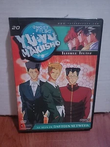 Yu Yu Hakusho: Chapter Black Saga - Vol. 20: Terrible Truths (DVD, 2004, Edited - Picture 1 of 4