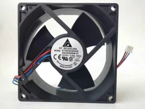 1pcs Delta EFB0924HHE 9038 DC24V 0.30A 90*38MM 9CM 3-Pin Inverter Cooling Fan - Picture 1 of 3