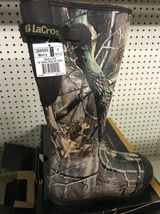 Botas para hombres LaCrosse Camuflaje 