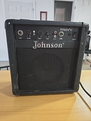 Amplificador de guitarra Johnson Power 10 Foto 1 de 2