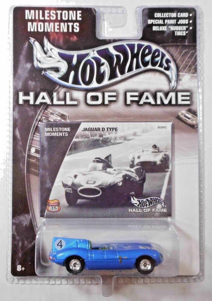 Hot Wheels Hall of Fame Ferrari 330 P4 Winner Daytona MILESTONE 1967