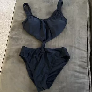 womens abercrombie and fitch swimsuit Size M - Picture 1 of 1