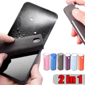 Urządzenia mobilne, telefon, tablet, laptop, środek do czyszczenia ekranu, spray 2 w 1 E7S5 - Zdjęcie 1 z 21