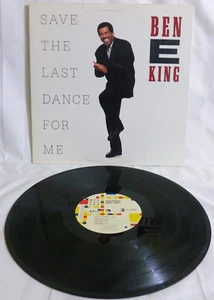 Ben E King - Save The Last Dance For Me - Vinyl LP - E1-46904 - Picture 1 of 3