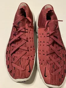 Nike Space Hippie 04 Zapatos para Correr Sweet Beet DA2725-600 Talla 10.5 Usados en Excelente Condición - Imagen 1 de 7