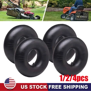 15x6.00-6 Lawn Mower Tire Inner Tubes 15X6-6, 15X6x6, 15/6x6 TR13 Valve ATV - Picture 1 of 9