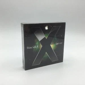 Apple Mac OS X Server v10.5 Leopard - Unlimited-Client License (MB004Z/A) - Picture 1 of 4