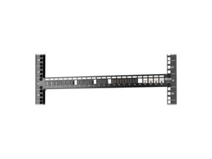TRIPP LITE N062-024-KJ-SH 1U Rack-Mount Shielded Blank Keystone/Multimedia Patch - Picture 1 of 5