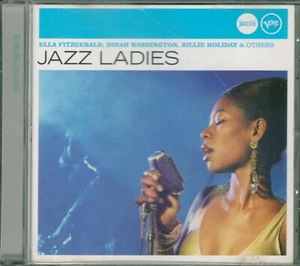 Jazz Ladies - Various - Verve Records / CD 2006 EX - Picture 1 of 2