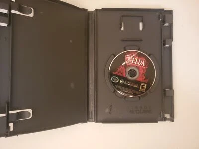 The Legend of Zelda Ocarina of Time (Gamecube GC) - Image 1 of 2