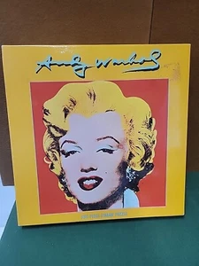 Andy Warhol Shot Red Marilyn 1964 Monroe Jigsaw Puzzle 1998 Ceaco Sealed NIB S16 - Picture 1 of 6