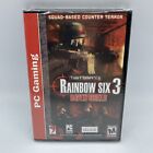 New ListingTom Clancy's Rainbow Six 3 Raven Shield (Windows 98/ME/2000/XP) SEALED NEW