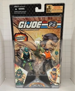 Hasbro - G.I. Pack BD Joe - Copperhead + naufrage (25ème anniversaire, 2007) - Photo 1/6
